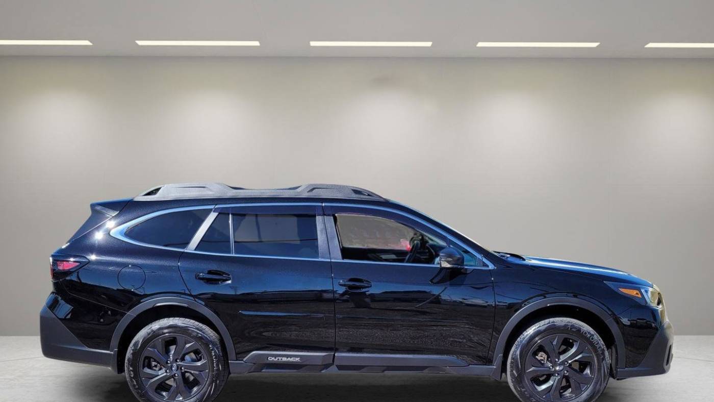 2022 subaru outback onyx edition xt