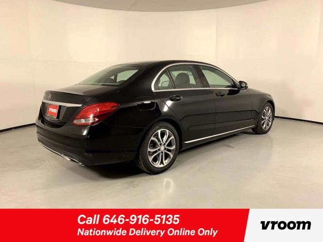 used 2016 mercedes-benz c 300 sedan knoxville, tn 37920 for sale in knoxville, tennessee