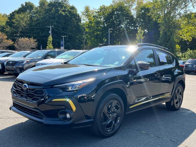 2024 subaru crosstrek sport