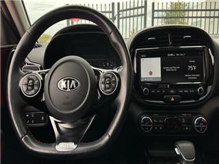 2021 Kia Soul turbo