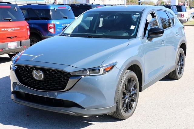 2023 mazda cx-5 carbon edition