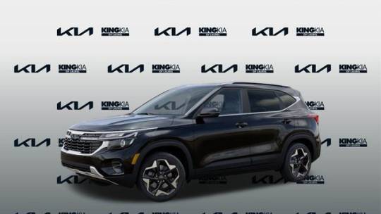 2025 Kia Seltos