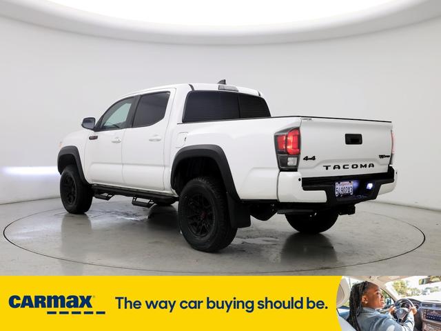 2020 toyota tacoma trd pro