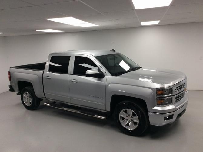 used 2015 chevrolet silverado 1500 lt charleston, sc 29406 for sale in charleston, south carolina