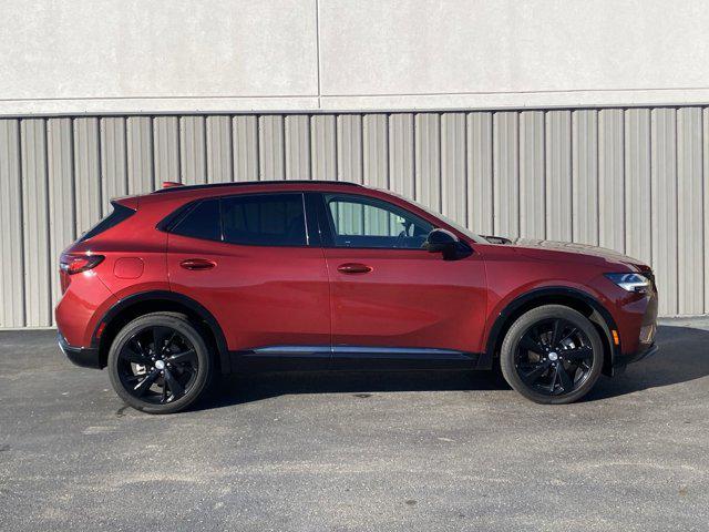 2021 buick envision fwd preferred