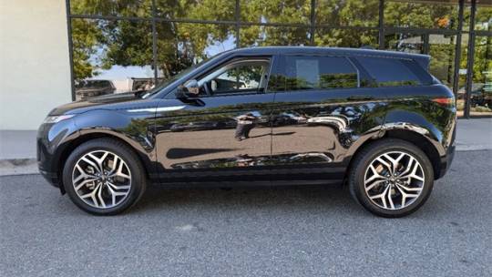 2023 land rover range rover evoque p250 se