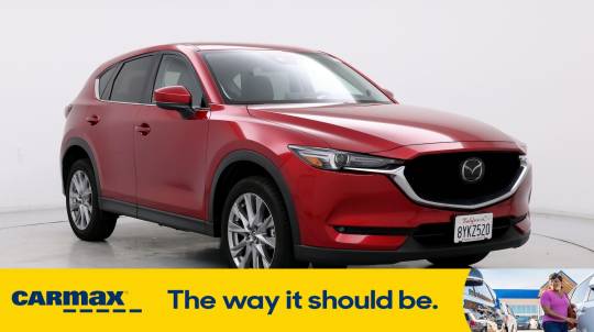 2021 Mazda CX-5