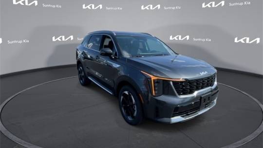 2025 Kia Sorento