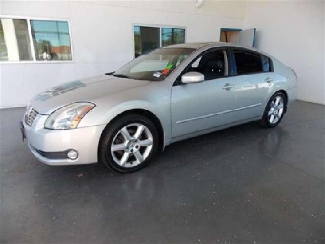 2004 nissan maxima se in fairfield, ca