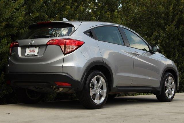 used 2017 honda hr-v fwd lx west columbia, sc 29169 for sale in west columbia, south carolina