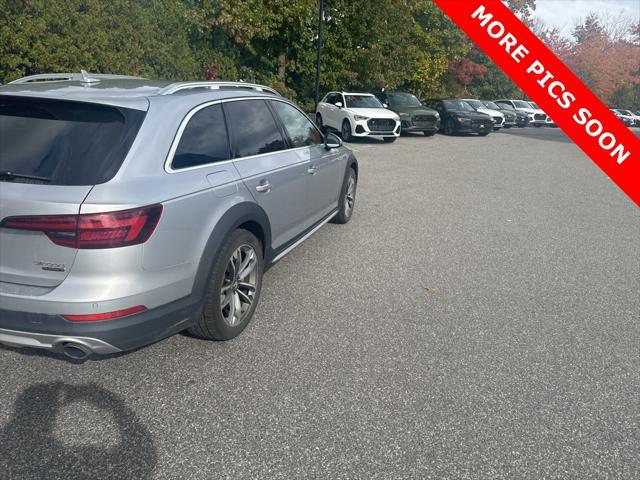 2019 audi a4 allroad 2.0t premium plus