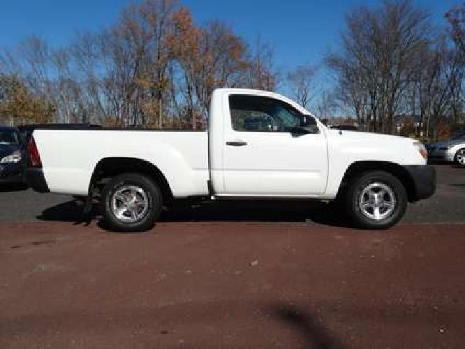 2007 toyota tacoma regular cab 2wd pickup truck-sale in schwenksville, pa