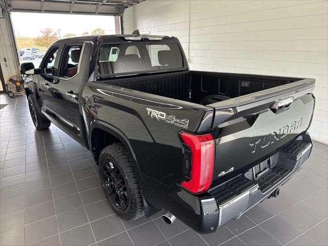 2023 toyota tundra 1794 edition
