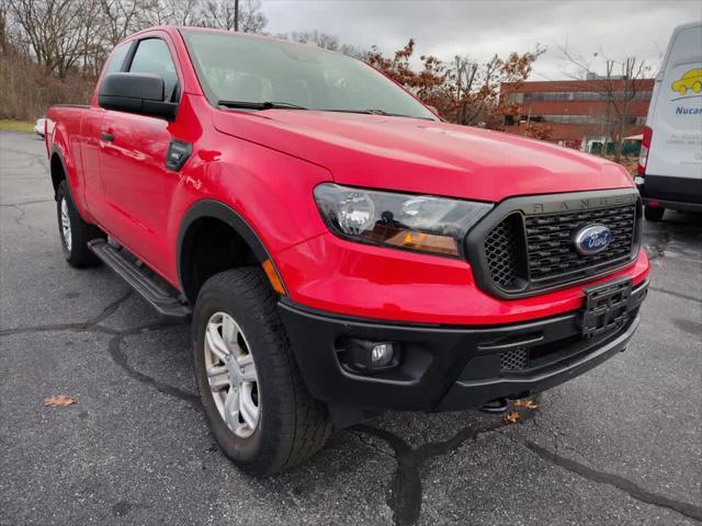 2020 ford ranger xl