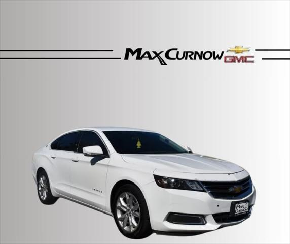 2017 chevrolet impala 1lt