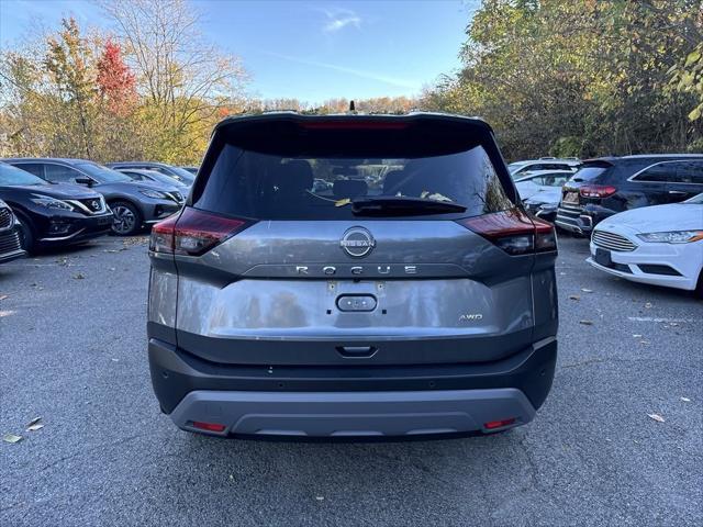 2023 nissan rogue s