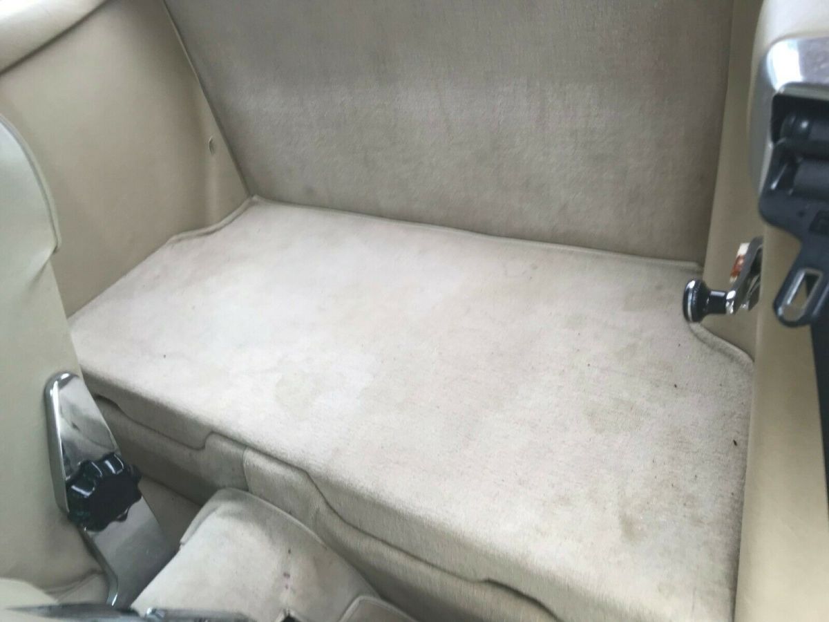 1986 mercedes-benz 560-class 560 sl 2dr convertible