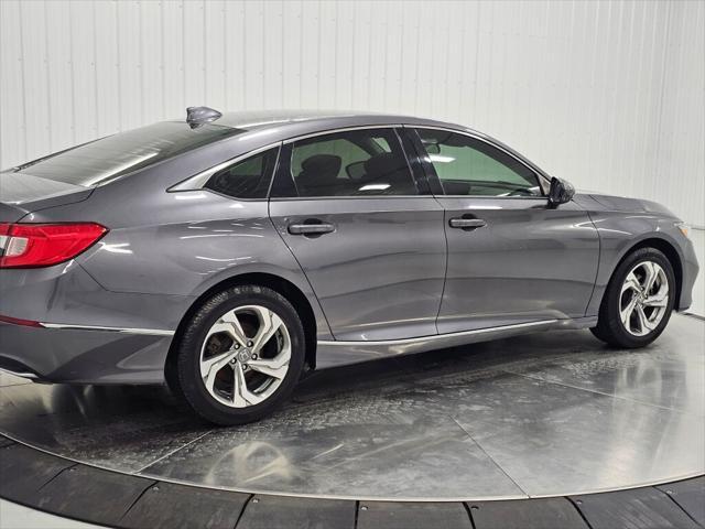 2019 honda accord ex