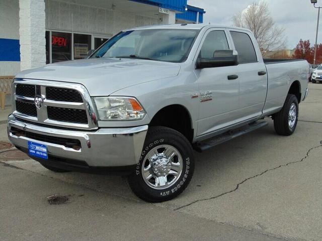 2017 ram 2500 tradesman