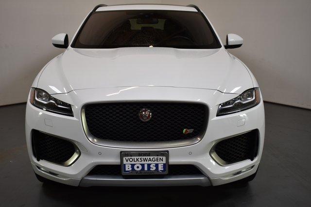 used 2018 jaguar f-pace s boise, id 83709 for sale in boise, idaho