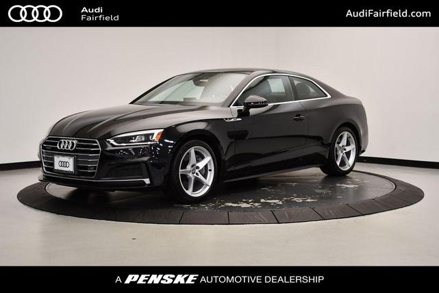 2018 audi a5 2.0t premium plus