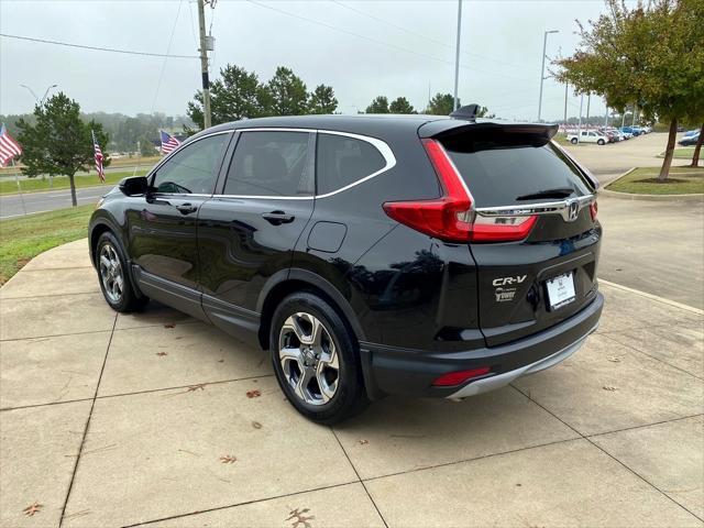 2019 honda cr-v ex