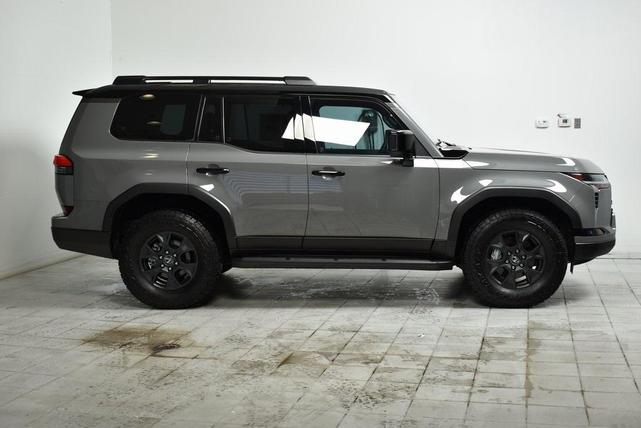 2024 lexus gx 550 550 overtrail+