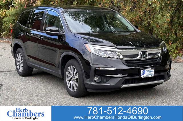 2019 honda pilot