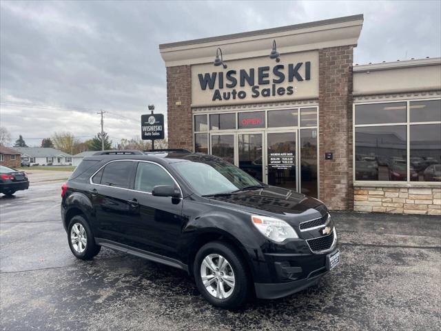 2014 chevrolet equinox 1lt