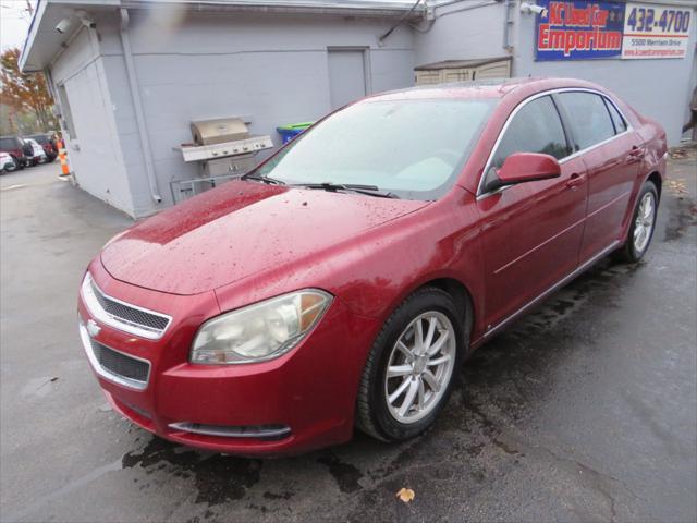 2010 chevrolet malibu lt