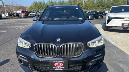 2018 BMW X3