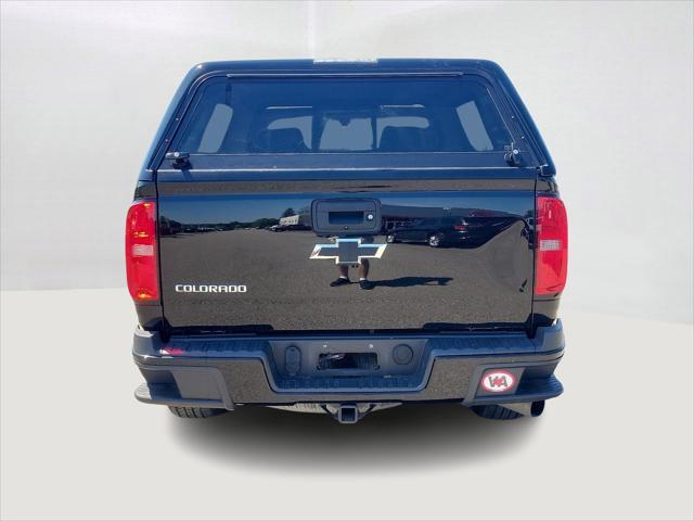 2016 chevrolet colorado z71
