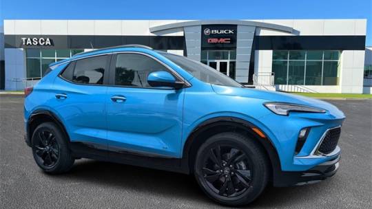 2025 Buick Encore GX