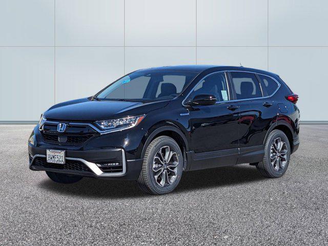 2021 honda cr-v hybrid ex