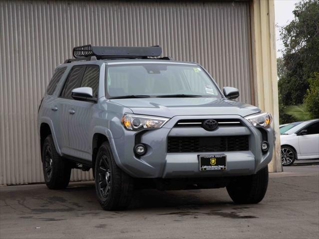 2021 toyota 4runner sr5