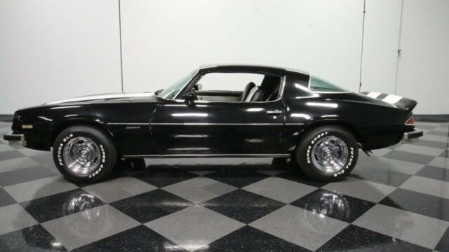 classic vintage chrome chevy 350 v8 auto transmission black