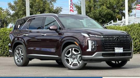 2025 Hyundai Palisade