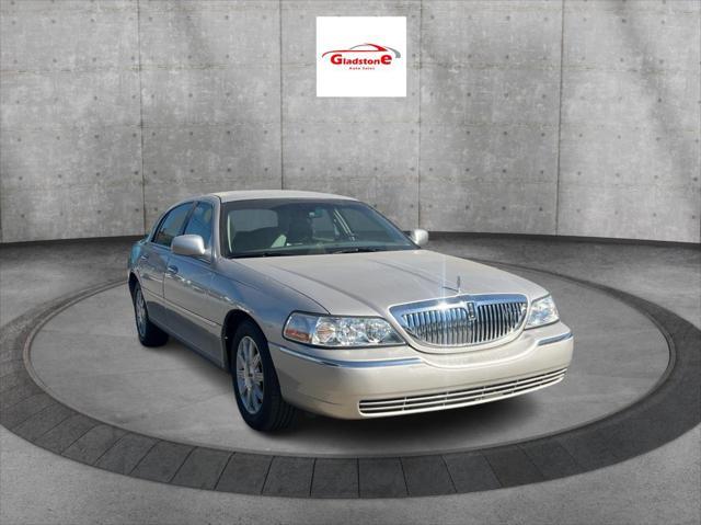 2009 lincoln town car signature