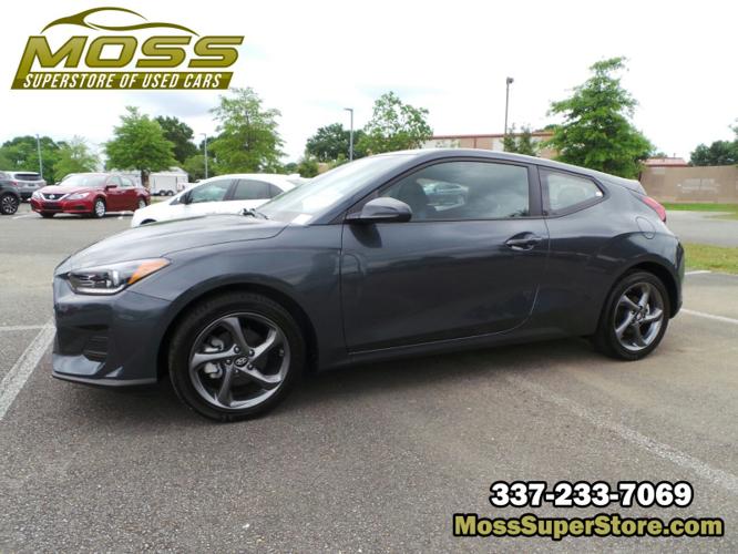 used 2019 hyundai veloster lafayette, la 70508 for sale in lafayette, louisiana