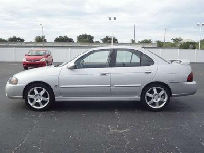 2005 nissan sentra se-r in pinellas park, fl