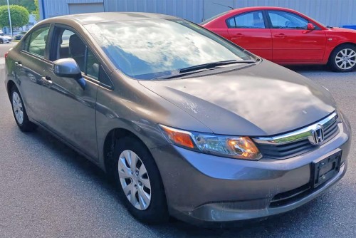 2012 honda civic lx for sale in connecticut
