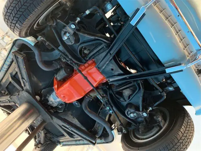 1967 chevrolet corvette, elkhart blue, 435hp, #'s match, original colors!