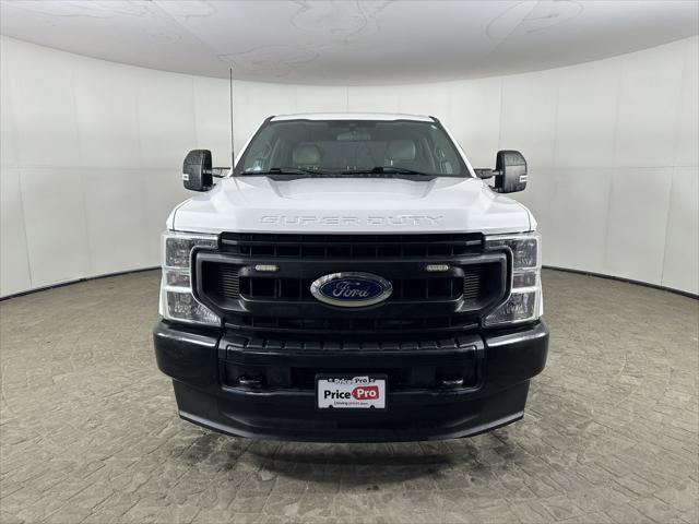 2020 ford f-250 xl