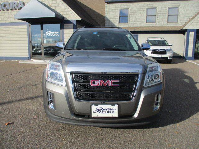 2012 gmc terrain slt-1 awd slt-1 4dr suv for sale in burlington, vermont