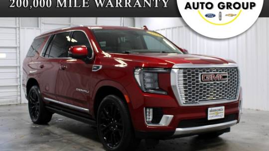 2022 GMC Yukon