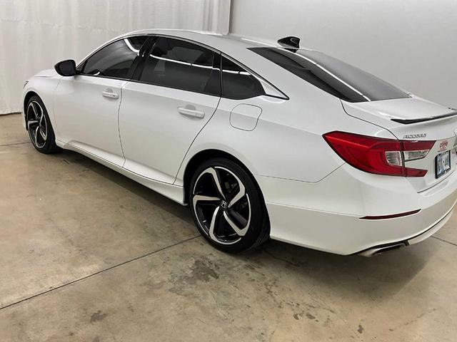 2022 honda accord sport 1.5t