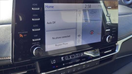 2023 Toyota Sienna