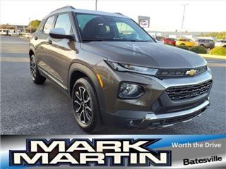 2022 Chevrolet TrailBlazer activ