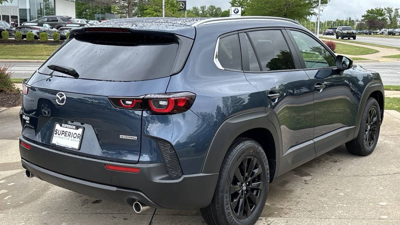2024 mazda cx-50 2.5 s select
