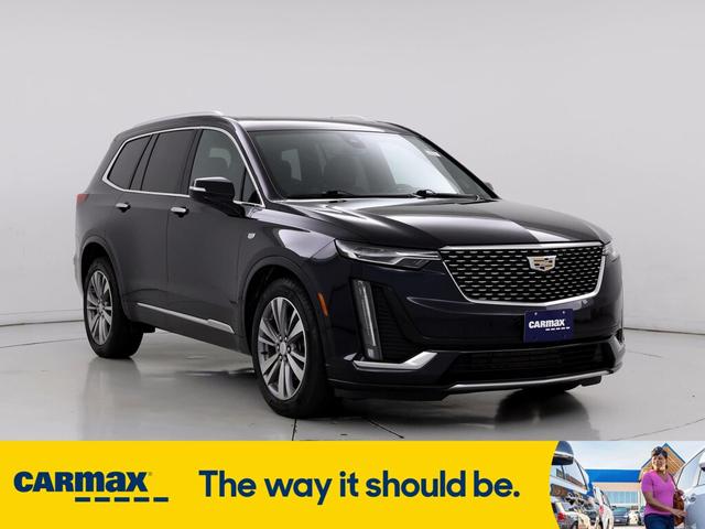 2021 cadillac xt6 premium luxury